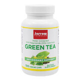 Thé vert 500 mg Jarrow Formulas, 100 gélules, Secom