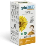 GrinTuss Pediatric hoestsiroop voor kinderen, 180 ml, Aboca