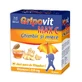 Gripovit Max C gember en honing, 10 zakjes, Zdrovit