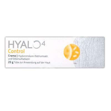 Hyalo4 Control cream, 25 g, Fidia Farmaceutici