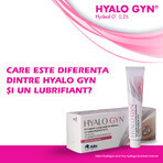 Hyalo Gyn Gel Idratante Vaginale 30 g, ​​​​​​​Fidia Farmaceutici 