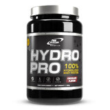 Hydro Pro 100% protein isolate with chocolate flavour, 900g, Pro Nutrition