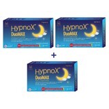 Hypnox DuoMax, 20 tablets, Good Days Therapy (price is for 3 boxes)