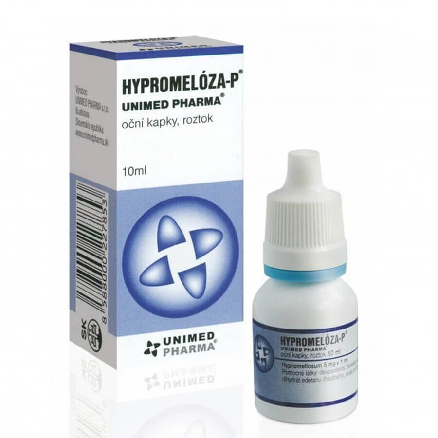 Hypromeloza-P, 10 ml, Unimed Pharma