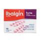 Ibalgin Forte 400 mg, 12 tabletten, Sanofi