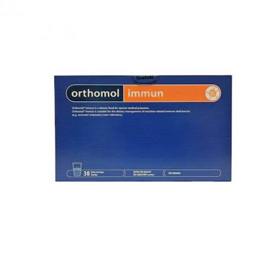 Immun, 30 sachets, Orthomol