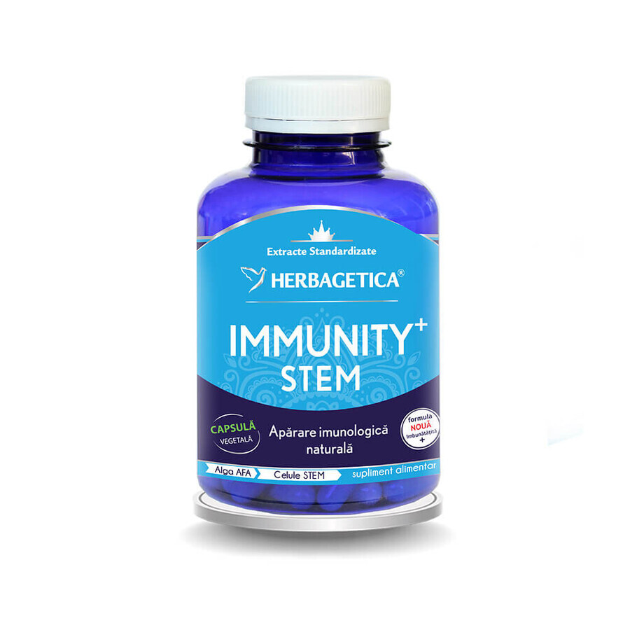 Immunity Stem, 120 capsule, Herbagetica