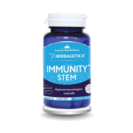 Immunity Stem, 60 capsule, Herbagetica