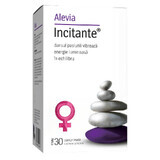 Incitant, 30 tabletten, Alevia