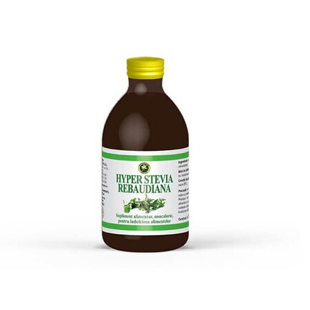 Hyper Stevia rebaudiana édulcorant, 250ml, Hypericum