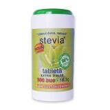 Stevia Sweetener Extra Sweet, 300 tablets, Naturking