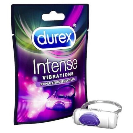 Vibratiering, Durex Intense