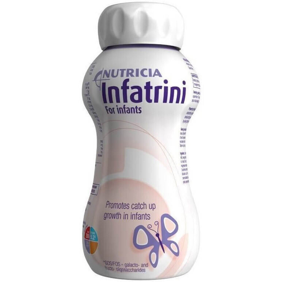 Infatrini, +0 maanden, 200 ml, Nutricia