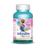 Infostim Junior, 60 capsules, Hypericum