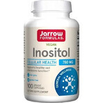 Inositol 750mg Jarrow Formulas, 100 gélules, Secom