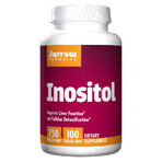 Inositol 750mg Jarrow Formulas, 100 gélules, Secom