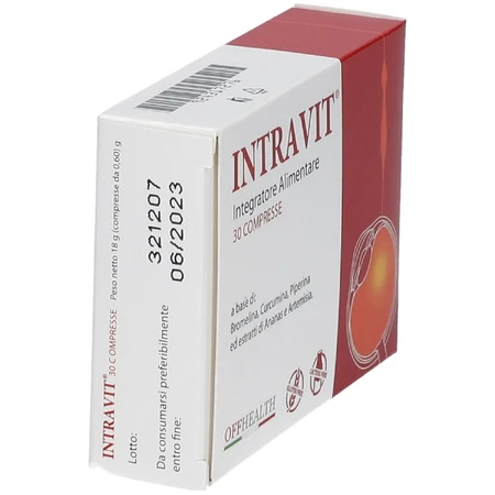 Intravit, 30 Tabletten, OFF Health
