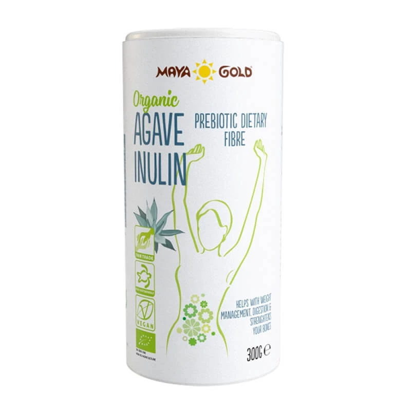 Agave Inuline Bio, 300g, Maya Gold