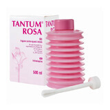 Irigator pentru igiena intimă Tantum Rosa, 500 ml, Csc Pharmaceuticals