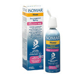 Isomar Naso Spray Decongestionante Con Acido Ialuronico 50ml