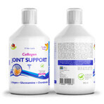 Joint Support Collagen Hydrolyzed Liquid Type 2, 5000 mg, 500ml, Swedish Nutra