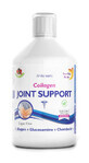 Joint Support Collageen Hydrolyzed Liquid Type 2, 5000 mg, 500ml, Swedish Nutra