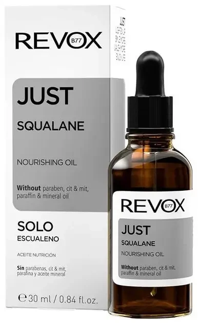 Gewoon Squalaan, 30 ml, Revox