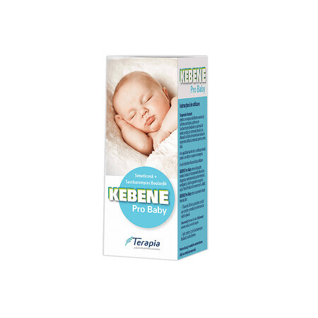 Kebene Pro Baby, 20 ml, Therapie