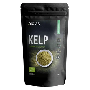 Biologisch Kelppoeder, 125 g, Niavis
