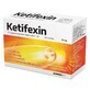 Ketifexine 50 mg korrels voor orale oplossing, 10 sachets, Sandoz