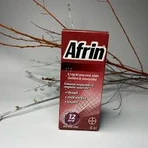 Afrin 0.5mg/ml Nasenspray, 15ml, Bayer