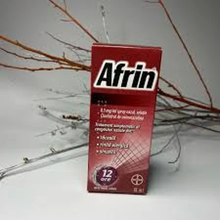 Afrin 0.5mg/ml Nasenspray, 15ml, Bayer