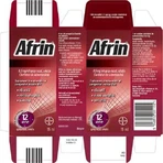 Afrin 0.5mg/ml Nasenspray, 15ml, Bayer