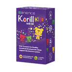 Korill Kids, 30 oursons gélifiés, Sanience