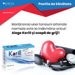 Korill pure krill olie 500 mg, 30 capsules, Sanience