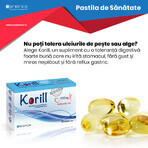 Korill pure krill olie 500 mg, 30 capsules, Sanience