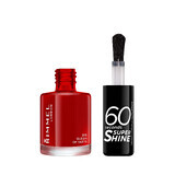 Lac de unghii 60 Seconds Shine 315 Queen of tarts!, 8 ml, Rimmel London