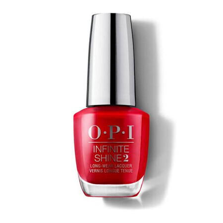 Collection Infinite Shine Big Apple Red Vernis à ongles en gel, 15 ml, OPI