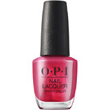 Nail Lacquer Nail Laquer Hollywood 15 Minutes Of Flame, 15 ml, OPI