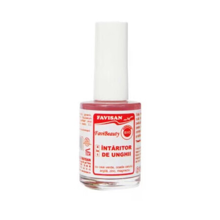 Tratamiento esmalte de uñas, 14 ml, Favisan