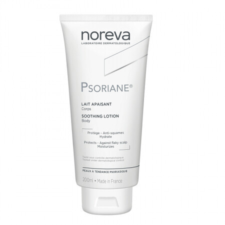 Noreva Psoriane Kalmerende Lichaamsmelk, 200 ml