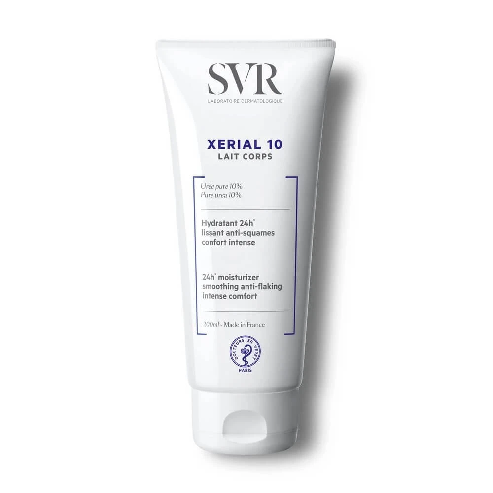 Xerial 10 body milk, 200 ml, Svr