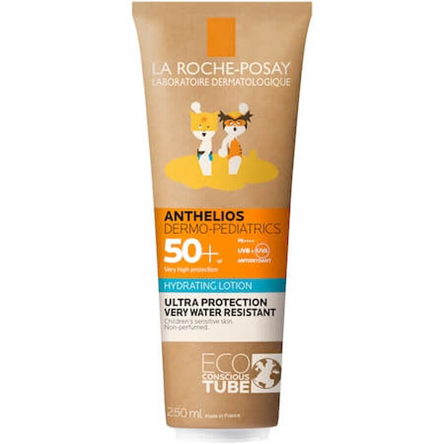 La Roche-Posay Anthelios Dermo Pediatrics Zonbeschermingsmelk voor Kinderen SPF 50+ 250 ml