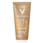 Vichy Capital Soleil Sunscreen for face and body SPF 50+ sustainably designed, 200 ml