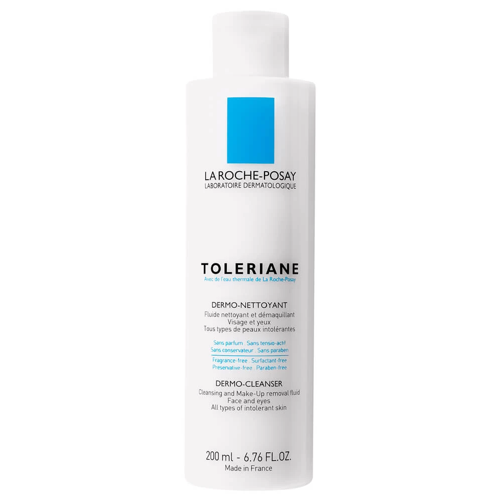 La Roche-Posay Toleriane Reinigingsmelk voor de intolerante en gevoelige huid, 200 ml