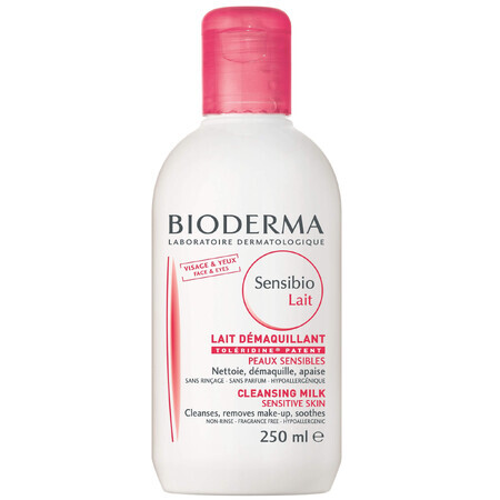 Bioderma Sensibio-Reinigungsmilch 250 ml