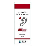 Boric alcohol 4%, 15 ml, Tis Pharmaceutical