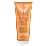 Vichy Capital Soleil Hydraterende Zonbeschermingsmelk voor Gezicht en Lichaam SPF 30, 300 ml