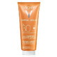 Vichy Capital Soleil Hydraterende Zonbeschermingsmelk voor Gezicht en Lichaam SPF 30, 300 ml