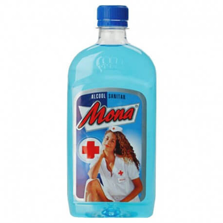 Sanitaire alcohol 70%, 200 ml, Mona